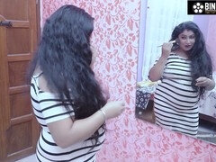 Aunt-in-law, desi aunty, indian fucking