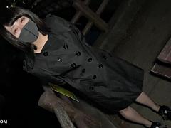 Japanese outdoor sex