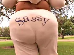 Mooie dikke vrouwen, Zwart, Pijpbeurt, Zwart, Sportzaal