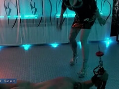 Amatéři, Bdsm, Krásky, Extrémní, Hardcore, Homemade, Latex, Trest