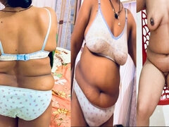 素人, ぽっちゃり, フェラチオ, カップル, ホテル, インド人, 熟年