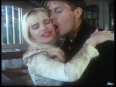 아기, 큰 가슴, 금발의, 오랄섹스, 음경, 머리카락이 많은, Hd, 나체의