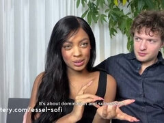 Σαδομαζοχιστικό, Μαύρος, Πίπα, Σαδομαζοχιστικό, Ζευγάρι, Ηδ, Σπιτικό, Λατίνα