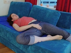 Amatéri, Brunetka, V oblečení, Žena, Hd, Orgazmus, Vonku, Teenka