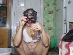 European, conversation, taking