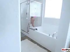 Grosse titten, Blondine, Fingern, Hd, Milf, Pov