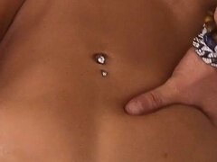 Αμερικάνος, Μεγάλος κώλος, Μεγάλα βυζιά, Πίπα, Χύσιμο, Λατίνα, Ώριμη γυναίκα, Τρίο