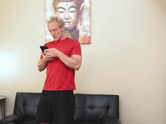 18, 美女, フェラチオ, カワイイ, 毛深い, 手コキする, 小柄, ティーン