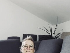 Mia Hase and Her Self-fuck to All the Stefans of Our World. I Love It...