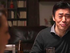 Asiater, Rumpe, Vakker, Hd, Japaner, Lesbisk, Stemor, Kone