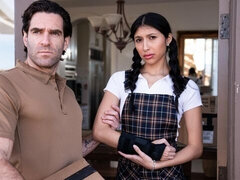 18, Asiatisk, Stor stjärt, Stor kuk, Avsugning, Doggystyle, Naturliga tuttar, Tonåring