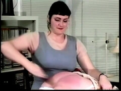 Bondage disciplin sadomasochisme, Stor røv, Store bryster, Fetish, Lesbisk, Mor jeg gerne vil kneppe, Straf, Spanking