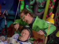 Amaterji, Velike joške, Okrogla, Nor, Smešno, Retro