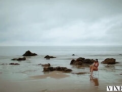 デカ尻, デカパイ, ブロンド, 茶髪の, コンピレーション, 毛深い, Hd, 三人