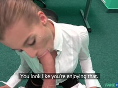 Amateur, Sucer une bite, Tir de sperme, Médecin, Faciale, Pov, Chatte, Uniforme
