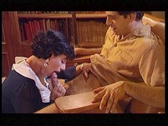 Anal, Grosse bite, Sucer une bite, Éjaculer dans la bouche, Européenne, Italienne, Mère que j'aimerais baiser, Rétro ancien