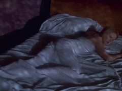 Big tit babe, kissing, big nudes