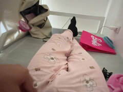 Domowej roboty, Masturbacja