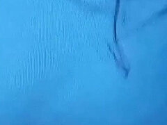 18 Year Old African Ebony Taking a Dick Pt1