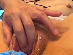 Amatör, Bondage, Dominans, Fingering, Japansk, Slav, Sprutande