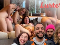 Velké péro, Velké kozy, Kuřba, Skupina, Hardcore, Hd, Homemade, Drobounká