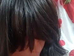 Amatőr, Testes gyönyörű hölgy, Cumizás, Pár, Indiai, Érett koros, Tabu