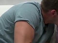 Perv Therapist Penny Barber - Masturbation Fantasy Turned Reality