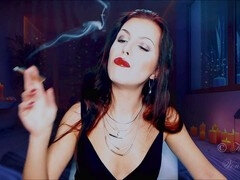 Smoking, white-hot, faphouse