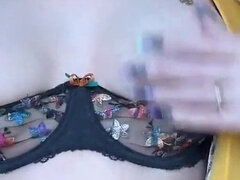 Smoking & tits JOI (ali custom).mp4