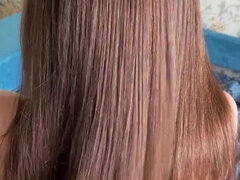 18, Amatör, Brunett, Fetisch, Tonåring