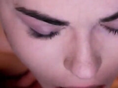 69, Sucer une bite, Éjaculer dans la bouche