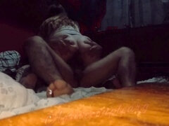 Amatør, Anal, Par, Mamma