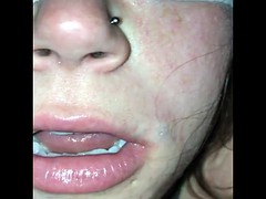 크고 아름다운 여자, 본디지, 사정 샷, 잡년, 엉덩이 때리기