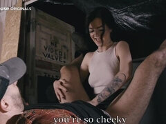 Anaal, Grote kont, Grote mammen, Bruinharig, Seksspeelgoed, Moeder die ik wil neuken, Tieten likken, Speelgoed