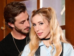 Μεγάλος πούτσος, Ξανθιά, Πίπα, Γλείψιμο, Μουνί, Κοκκαλιάρης, Έφηβος, Βυζιά