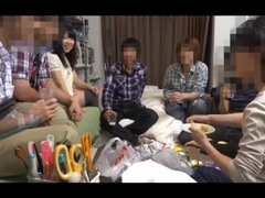 Asijské, Kuřba, Stříkání spermatu, Gangbang, Skupina, Hardcore, Masturbace, Přírodní prsa