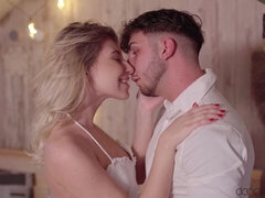 Большой член, Большие сиськи, Блондинки, Минет, Киски, Короткая стрижка, Тощие, Молоденькие