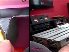 Háromdimenziós, Ondó fröcskölés, Német, Kézimunka, Nézőpont, Vöröshajú