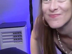 Mitget-slut Gangbang Cheeky Blonde Fucked Hard