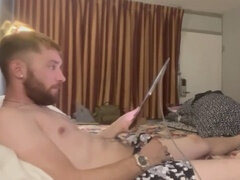 Velik kurac, Samozadovoljevanje