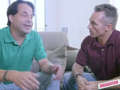 Monumentális dákó, Szőke, Ondó fröcskölés, Hd