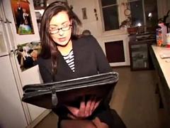 Anal, Brunett, Fetisch, Fisting, Tysk, Mogen, Milf, Vintage