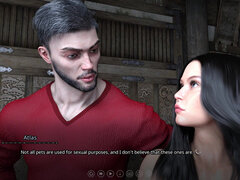 Háromdimenziós, Masszázs