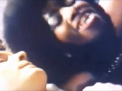 Nancy - African Venus Interracial