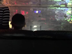 Amerikanisch, Grosse titten, Spermaladung, Schmuddelige sprache, Handjob, Reif, Orgasmus, Taboo
