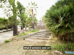 Ebenholts, Hardcore, Hd, Mellanrasig, Pov, Offentlig, Verklighet, Tonåring