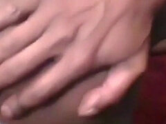 Crazy deep anal doggystyle huge dildo | angle 1of6