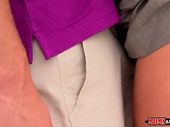 Cougar, Dype svelg, Slikking, Moden, Milf, Mamma, Stemor, Tenåring