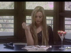 Anal, Stor stjärt, Stor kuk, Blondin, Avsugning, Doggystyle, Naturliga tuttar, Tonåring