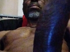 Africkej, Masturbácia, Sólo